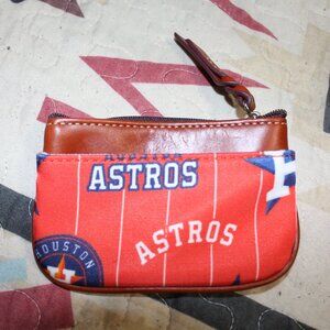 Houston Astros Wallet